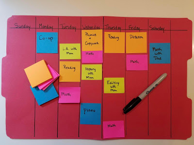 Post it on sale note program